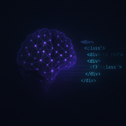 Иллюстрация экспорта данных для генерации кода